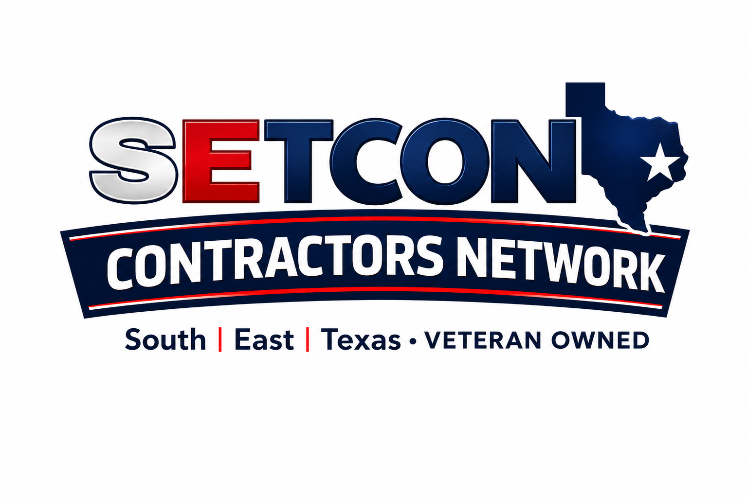 SETCON Contractors Network — South East Texas, Veteran Owned